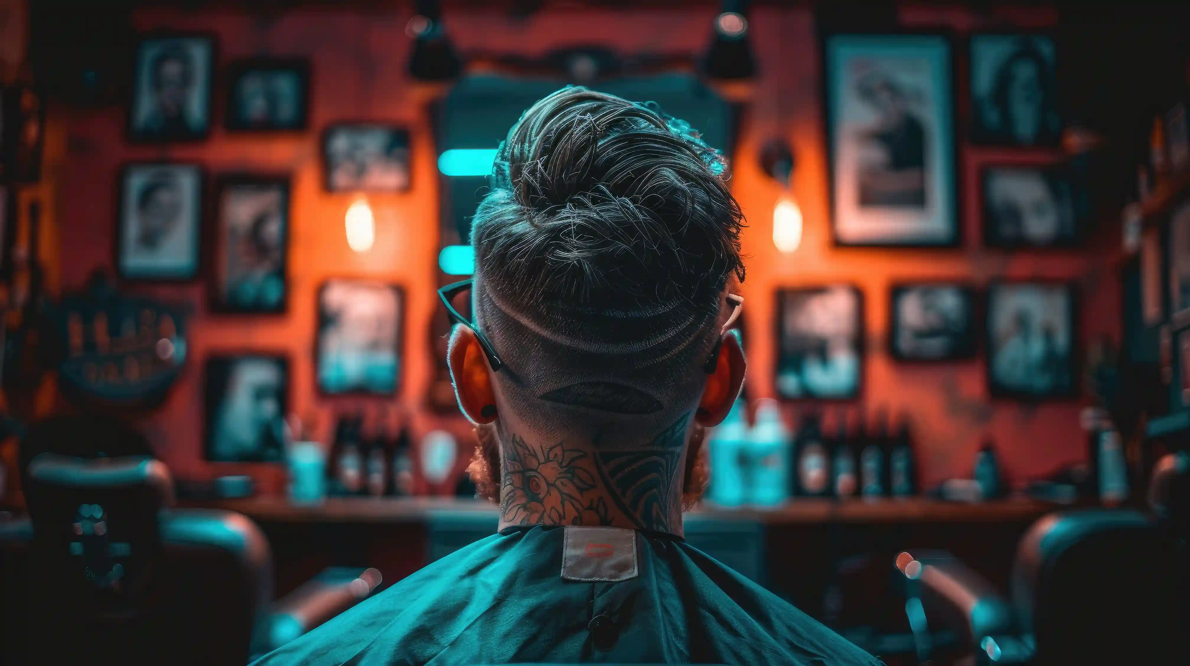 Play Vibs Barbershop Team