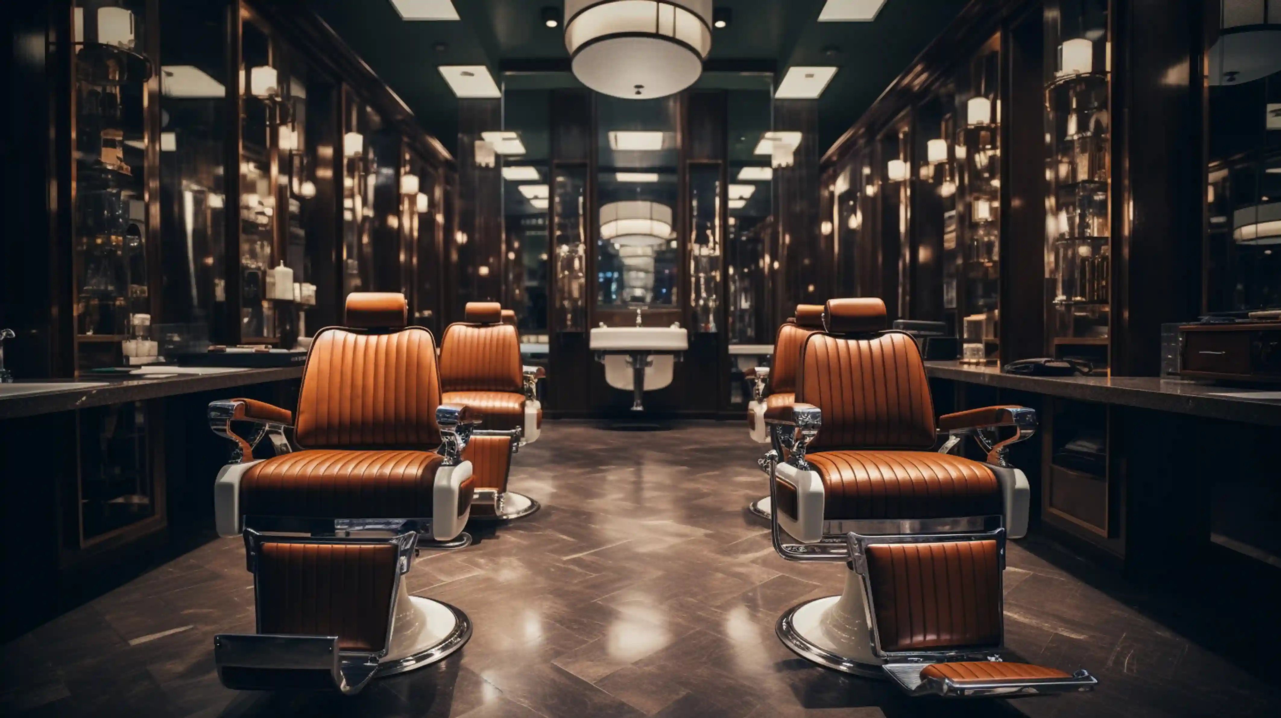 Play Vibs Barbershop Services