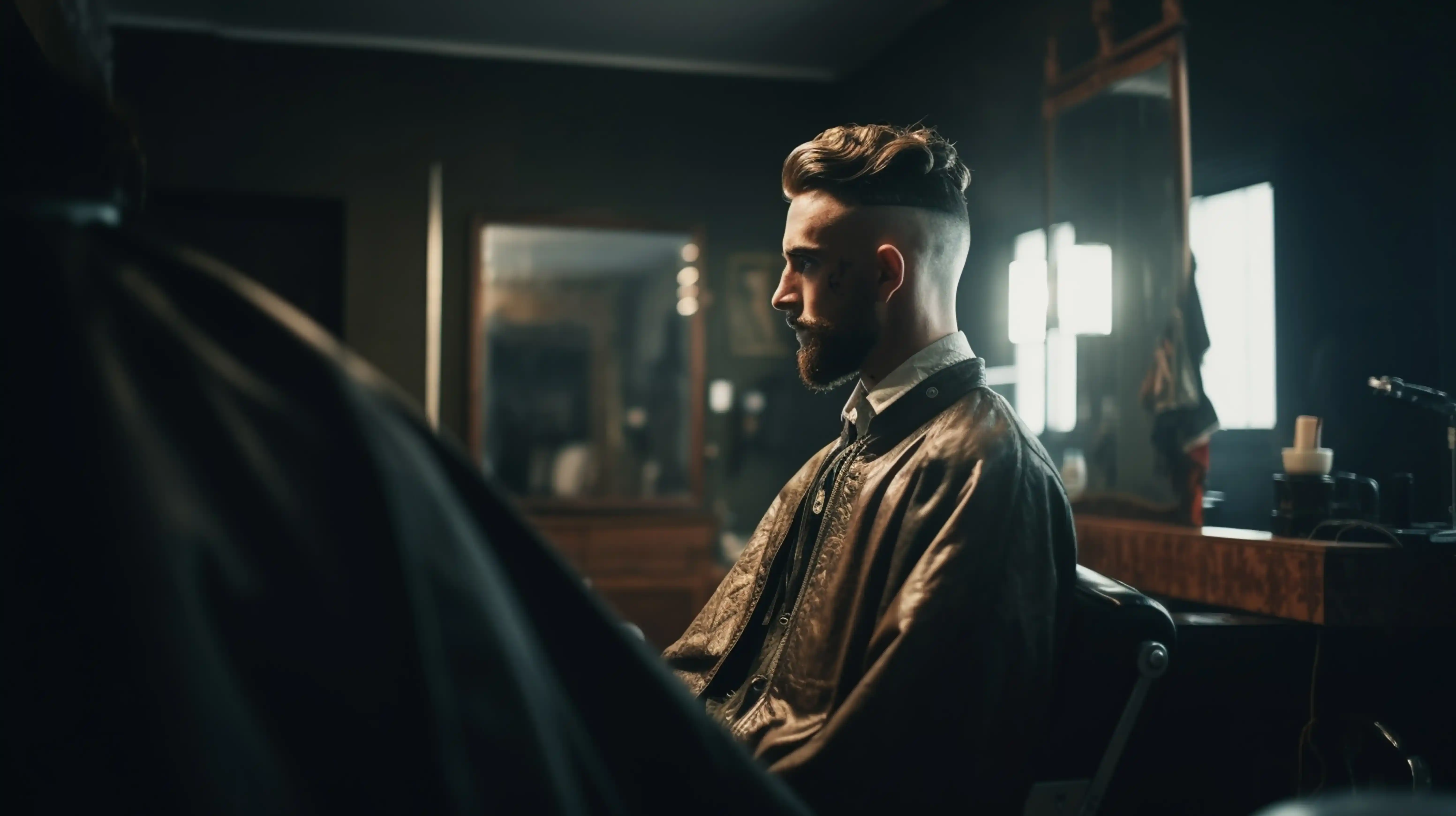 Play Vibs Barbershop Experience