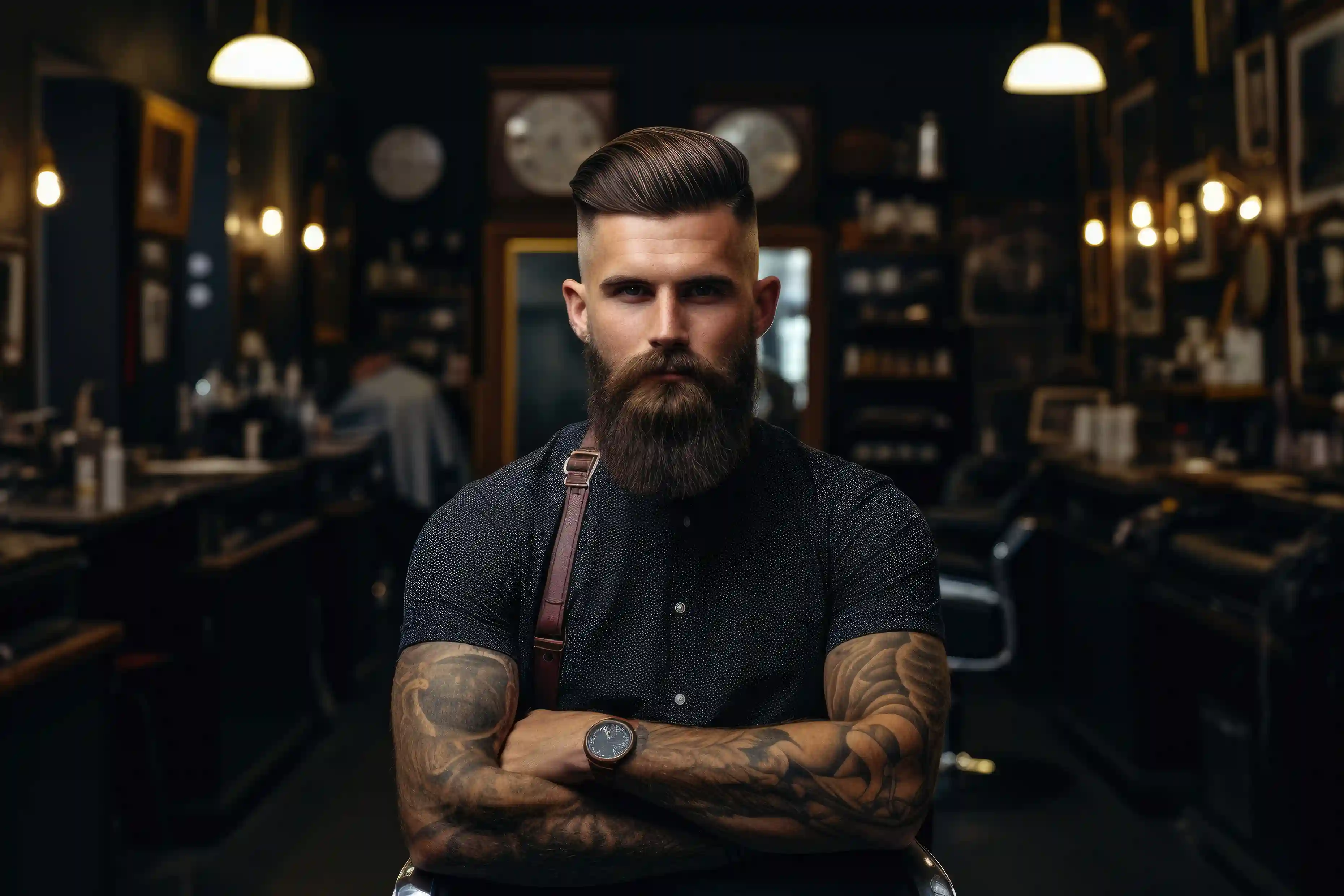 Play Vibs Barbershop